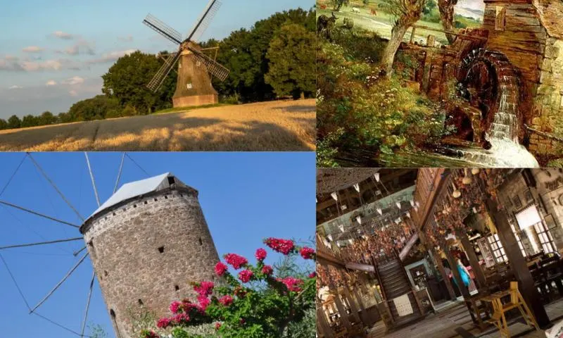 Zamanla Yarışan Yapılar