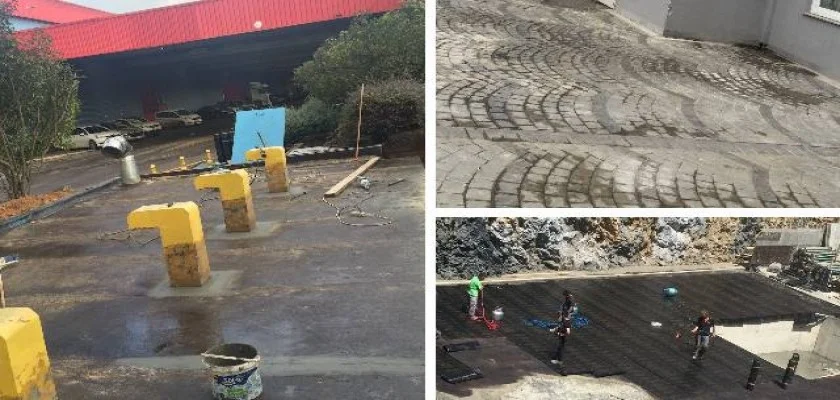 Su Sızdıran Binalarda Enjeksiyon Uygulaması Nasıl Yapılır