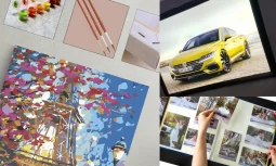 Kanvas Tablo Yaptırma Süreci Nasıl İşler?