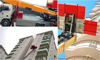 Asansörlü Taşımacılık Yapılır Mı?