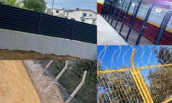 Bahçe Çitinin Bakım ve Onarımı Nasıl Yapılır?