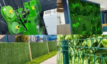 Grass on Fence Uygulaması Nasıl Yapılır?