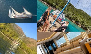 Sailing Yacht Charter Tatil Yapmanın Avantajları Nelerdir?