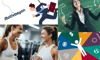 İçsel Motivasyon: Kendi İçinden Gelen Güç