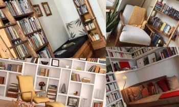 Okuma Odası İçin Doğru Alanı Seçmek