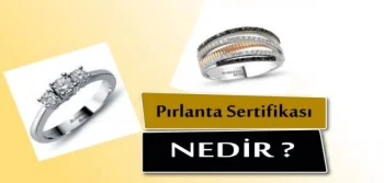 Pırlanta Sertifikası Nedir?