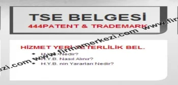 Tse Belgelendirmesi Nasıl Yapılır